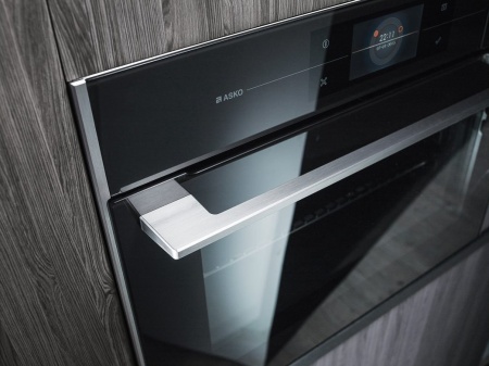 картинка Духовой шкаф Asko OP8678G от магазина SEFI