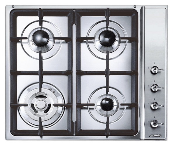 картинка Варочная панель Smeg SR34SGH3 от магазина SEFI