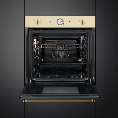 картинка Духовой шкаф Smeg SFP68C1TPO от магазина SEFI