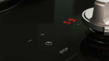 картинка Газовая варочная панель Asko HG8144BGB1 магазин SEFI являющийся официальным дистрибьютором в России  картинка Газовая варочная панель Asko HG8144BGB1 от магазина SEFI