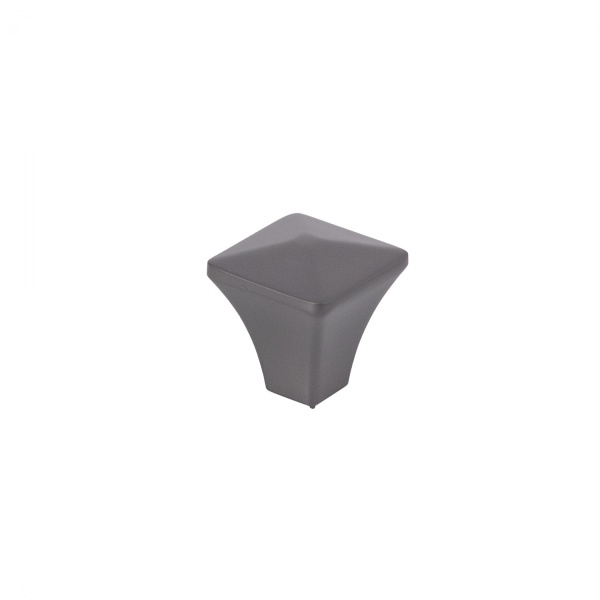 картинка Ручка меб. кнопка мет. MARGARITA графит, AKS от магазина SEFI