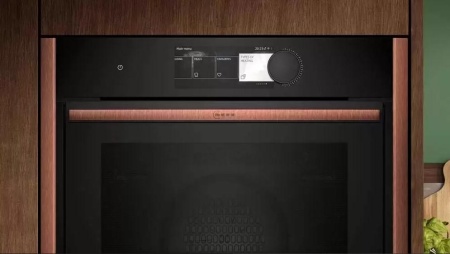картинка Духовой шкаф Neff B69FY5CY0 от магазина SEFI