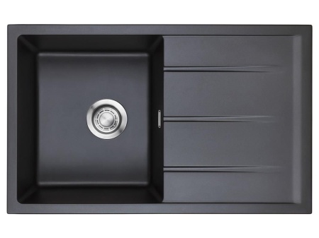 картинка Мойка EMAR 1800.Q, цвет Оникс от магазина SEFI