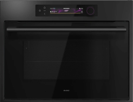 картинка Встраиваемая микроволновая печь Asko OM64GSH от магазина SEFI