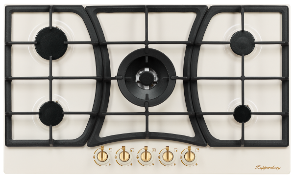 картинка Газовая варочная панель KUPPERSBERG FS 903 C Bronze от магазина SEFI