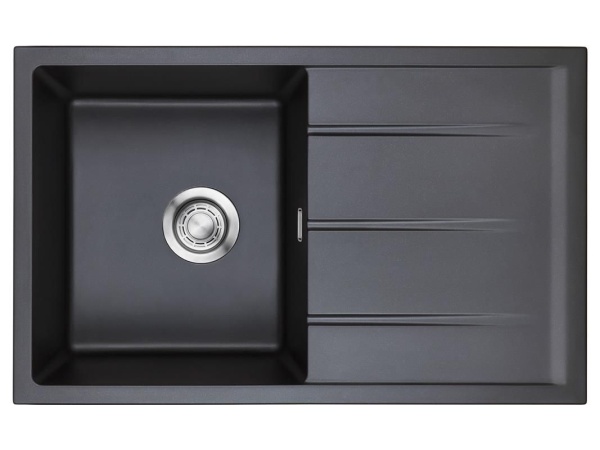 картинка Мойка EMAR 1800.Q, цвет Оникс от магазина SEFI