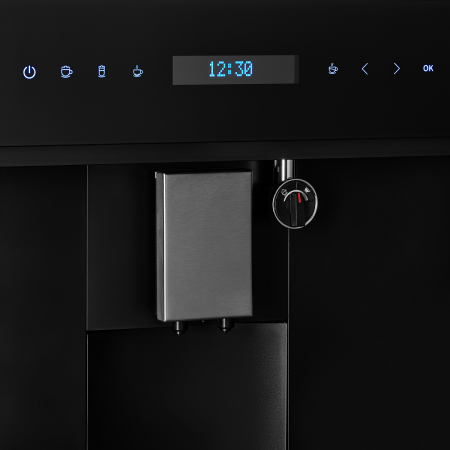 картинка Кофемашина  KCM 182 Black от магазина SEFI