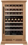 картинка Винный шкаф Meyvel MV77PRO-KBT2 (Натуральный бук) от магазина SEFI