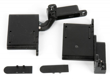 картинка Петля Tiomos Hidden, скрытая, 105°, цвет - night от магазина SEFI