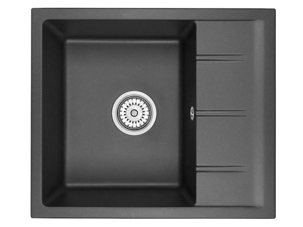 картинка Мойка EMAR 1580.Q, цвет Морион от магазина SEFI