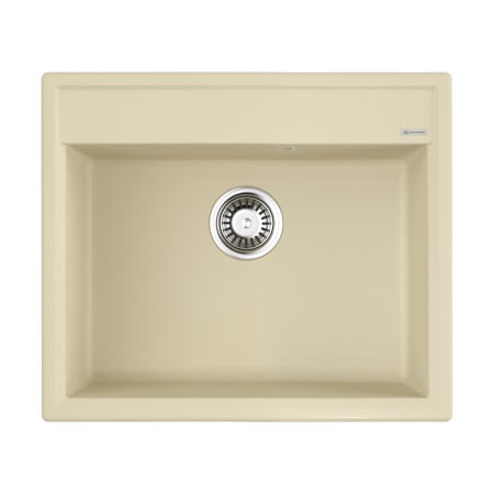 картинка Мойка Omoikiri Daisen 60-BE Artgranit/ваниль от магазина SEFI