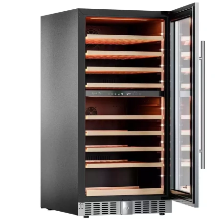 картинка Винный шкаф Meyvel MV99PRO-KST2 от магазина SEFI
