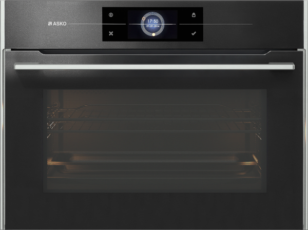 картинка Духовой шкаф с СВЧ Asko OCM8478G от магазина SEFI