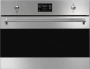картинка Духовой шкаф c паром Smeg SO4302S3X от магазина SEFI