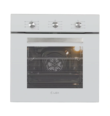картинка Духовой шкаф LEX EDM 072 WH от магазина SEFI