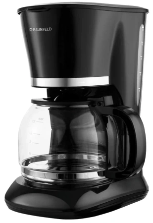 картинка Кофеварка Maunfeld MF-732BK от магазина SEFI