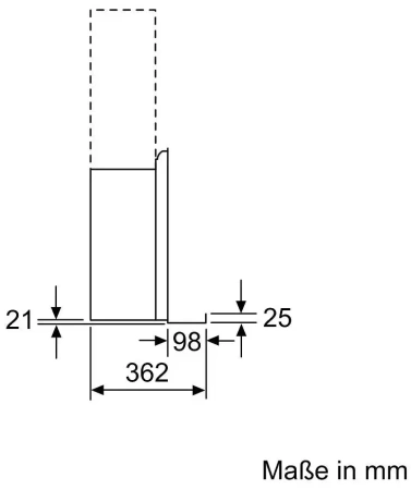 картинка Вытяжка Neff D95FRW1S2 от магазина SEFI