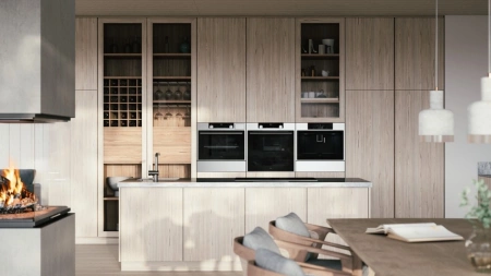 картинка Встраиваемый вакууматор Asko ODV8127S от магазина SEFI