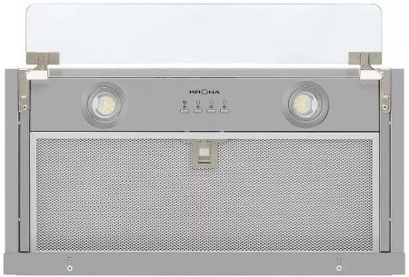 картинка Встраиваемая вытяжка Krona IDA 600 INOX 3P от магазина SEFI