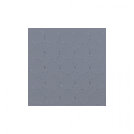 картинка Заглушка самоприлипающая к конфирматам серый монументальный (14616) FOLMAG (лист-25шт.) магазин SEFI являющийся официальным дистрибьютором в России  картинка Заглушка самоприлипающая к конфирматам серый монументальный (14616) FOLMAG (лист-25шт.) от магазина SEFI