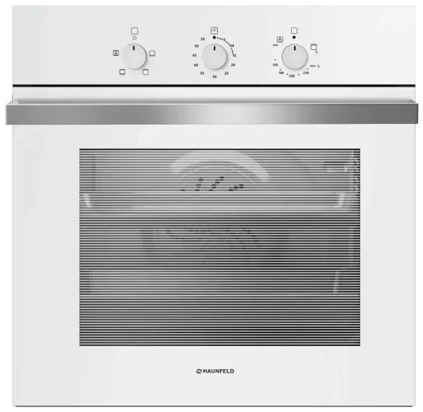 картинка Духовой шкаф Maunfeld MGOG.673W от магазина SEFI