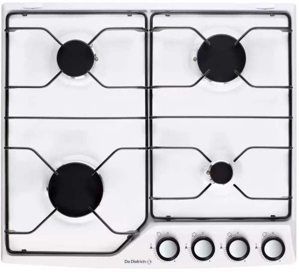 картинка Газовая варочная панель De Dietrich DPE7610W от магазина SEFI
