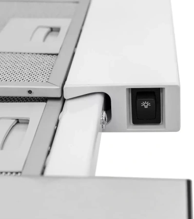 картинка Вытяжка Krona KAMILLA slim 600 INOX (2 мотора) от магазина SEFI