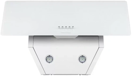 картинка Вытяжка Krona POLLY 600 WHITE PB от магазина SEFI