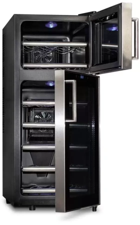 картинка Винный шкаф Meyvel MV21-BF2 удобный (easy) от магазина SEFI