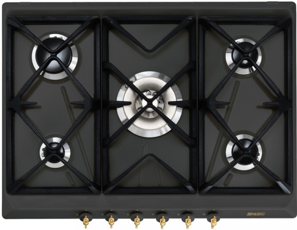 картинка Варочная панель Smeg SR876AGH9 от магазина SEFI
