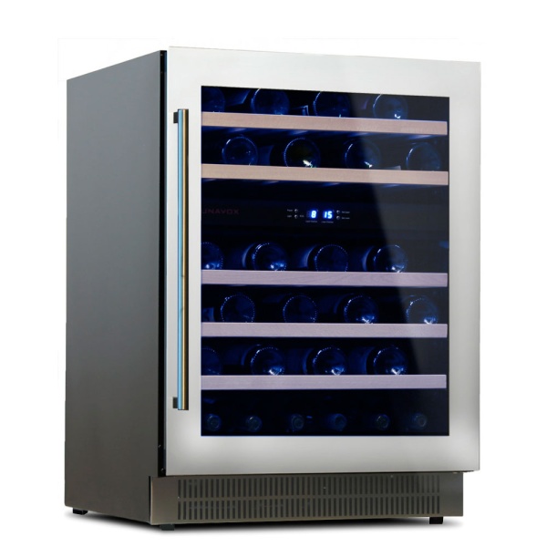 картинка Винный шкаф Dunavox DAU-46.146DW от магазина SEFI