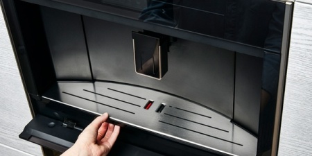 картинка Встраиваемая автоматическая кофемашина Asko CM8477S от магазина SEFI