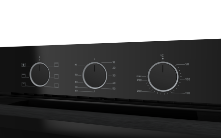 картинка Духовой шкаф Kuppersberg HF 603 B от магазина SEFI