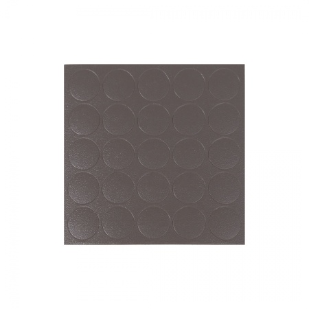 картинка Заглушка самоприлипающая к конфирматам базальт (14297) FOLMAG (лист-25шт.) от магазина SEFI