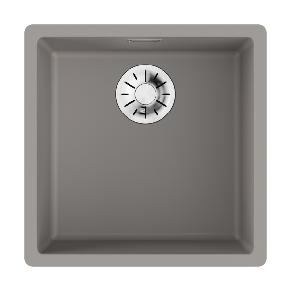 картинка Мойка Omoikiri Yamakawa 45-Integra-GR Artceramic/leningrad grey от магазина SEFI