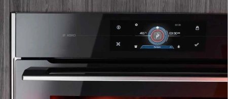 картинка Духовой шкаф Asko OP8678G от магазина SEFI