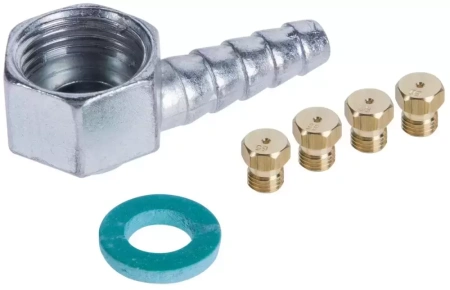 картинка Газовая варочная панель MAUNFELD EGHG.64.6CW/G от магазина SEFI