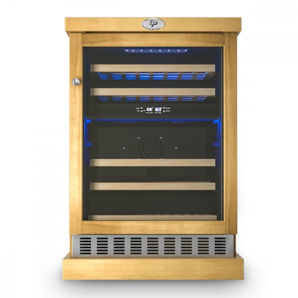 картинка Винный шкаф IP Industrie CEXP 45-6 RD от магазина SEFI