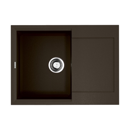 картинка Omoikiri Sakaime 68-DC Tetogranit/темный шоколад от магазина SEFI