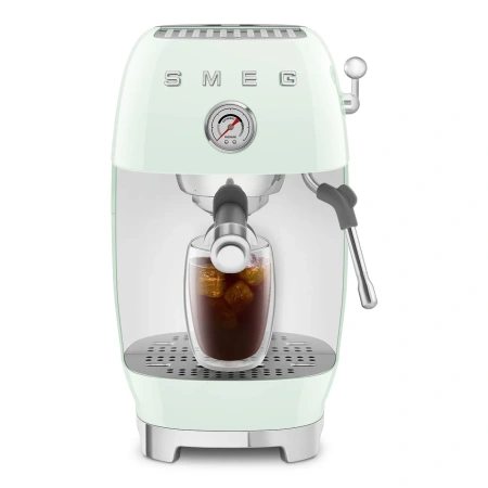 картинка Кофемашина Smeg ECF03PGEU от магазина SEFI