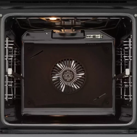 картинка Духовой шкаф KRONA QUENDEL 60 BL/S от магазина SEFI