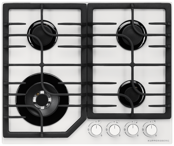картинка Газовая варочная панель KUPPERSBERG FG 63 W от магазина SEFI