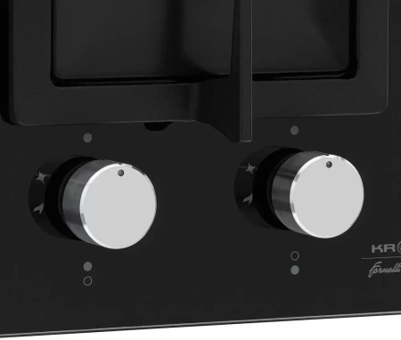 картинка Газовая варочная панель KRONA CALORE 30 BL от магазина SEFI