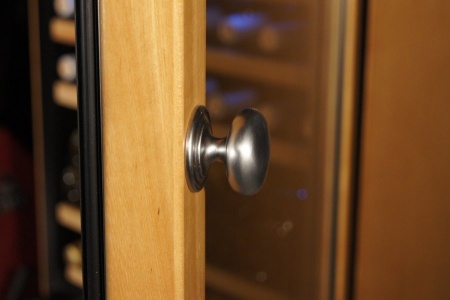 картинка Винный шкаф IP CEXP 45-6 RD от магазина SEFI