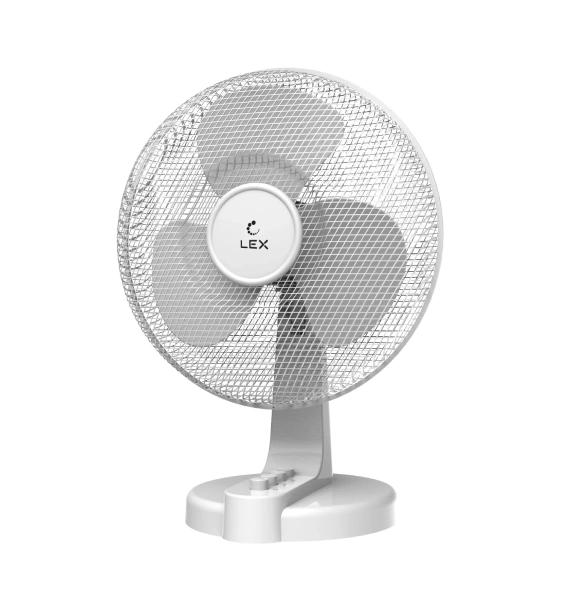 картинка Вентилятор настольный LEX LXFC 8375 от магазина SEFI