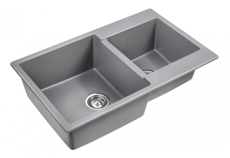 картинка Мойка EMAR 2800.Q, цвет Алмаз от магазина SEFI