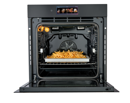 картинка Электрический духовой шкаф GRAUDE PREMIUM BMP 60.4 S от магазина SEFI