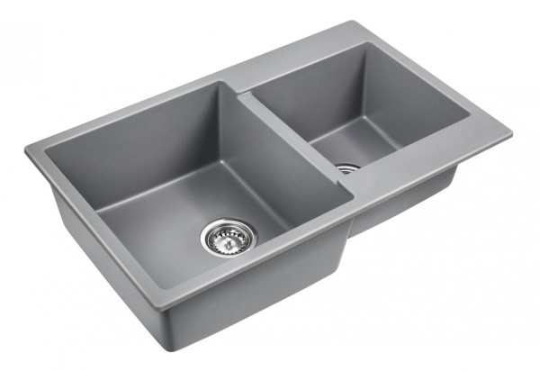 картинка Мойка EMAR 2800.Q, цвет Алмаз от магазина SEFI