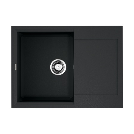 картинка Omoikiri Sakaime 68-BL Tetogranit/черный от магазина SEFI