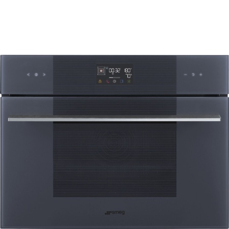 картинка Компактный дух.шкаф Smeg SO4102S3G от магазина SEFI